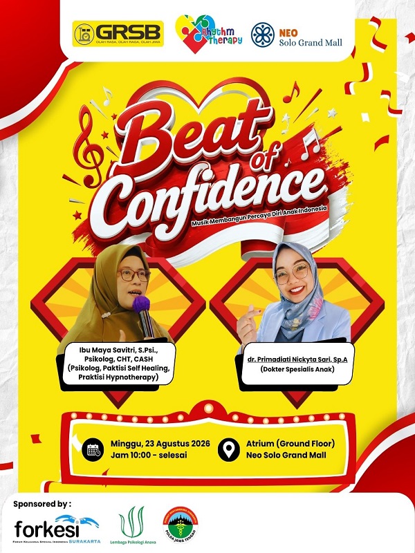 BEAT OF CONFIDENCE